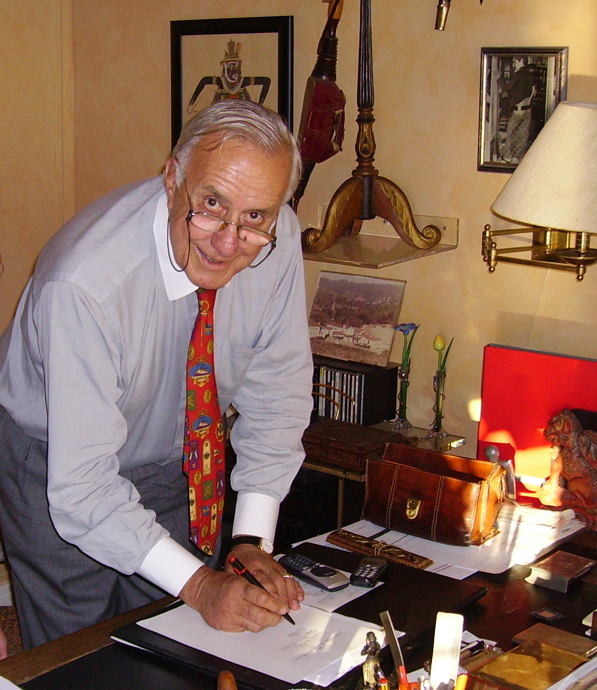 António Pinto da França