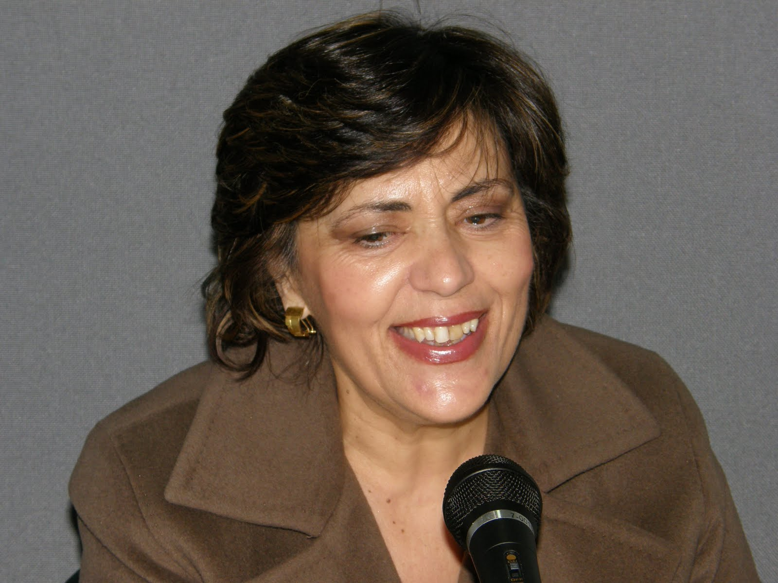 Maria José Azevedo Santos
